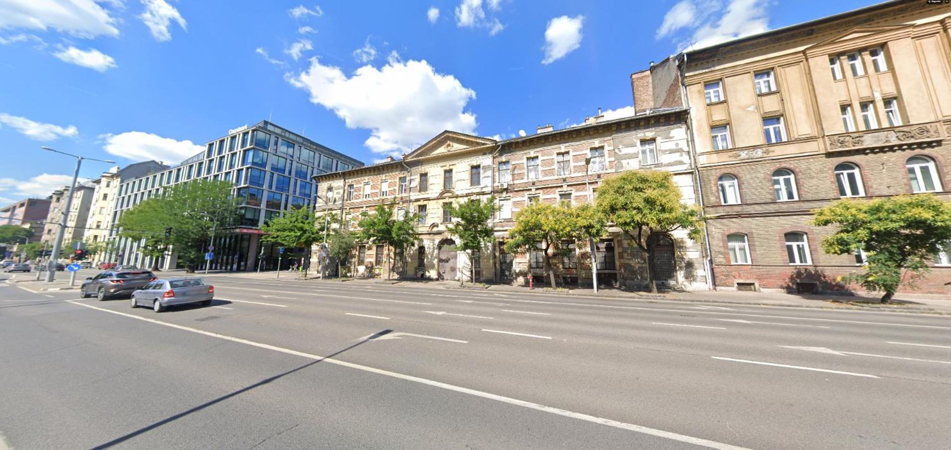 Symphony - Free Parking & Airport Taxi Apartment Budapest