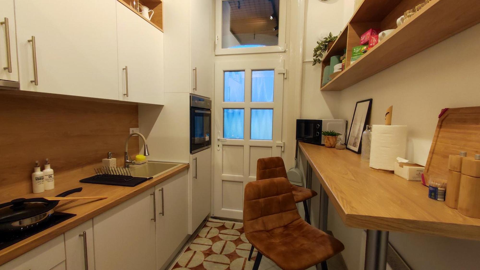 Apartamento Symphony - Free Parking & Airport Taxi *